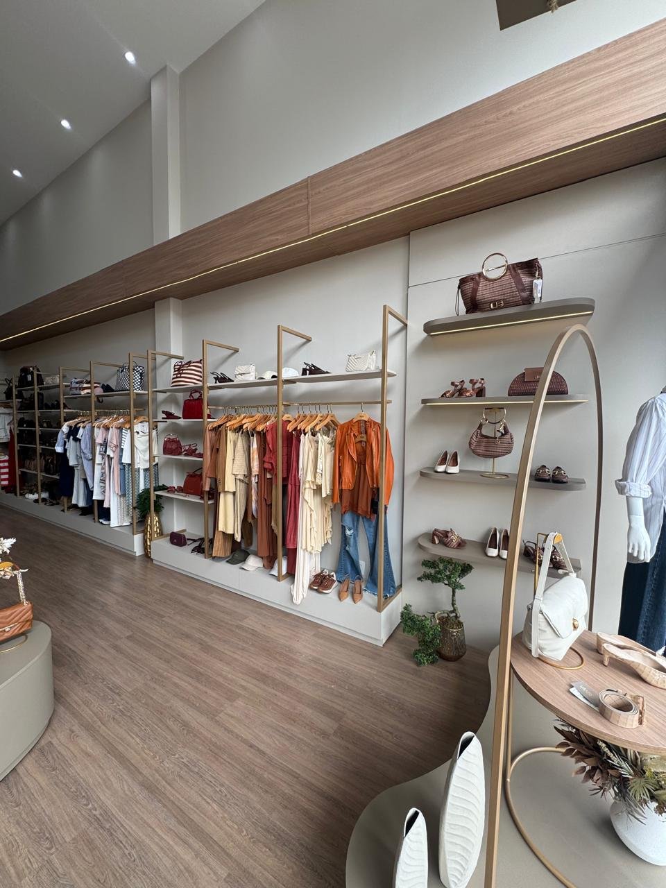 BOUTIQUE VANSER CONCEPT