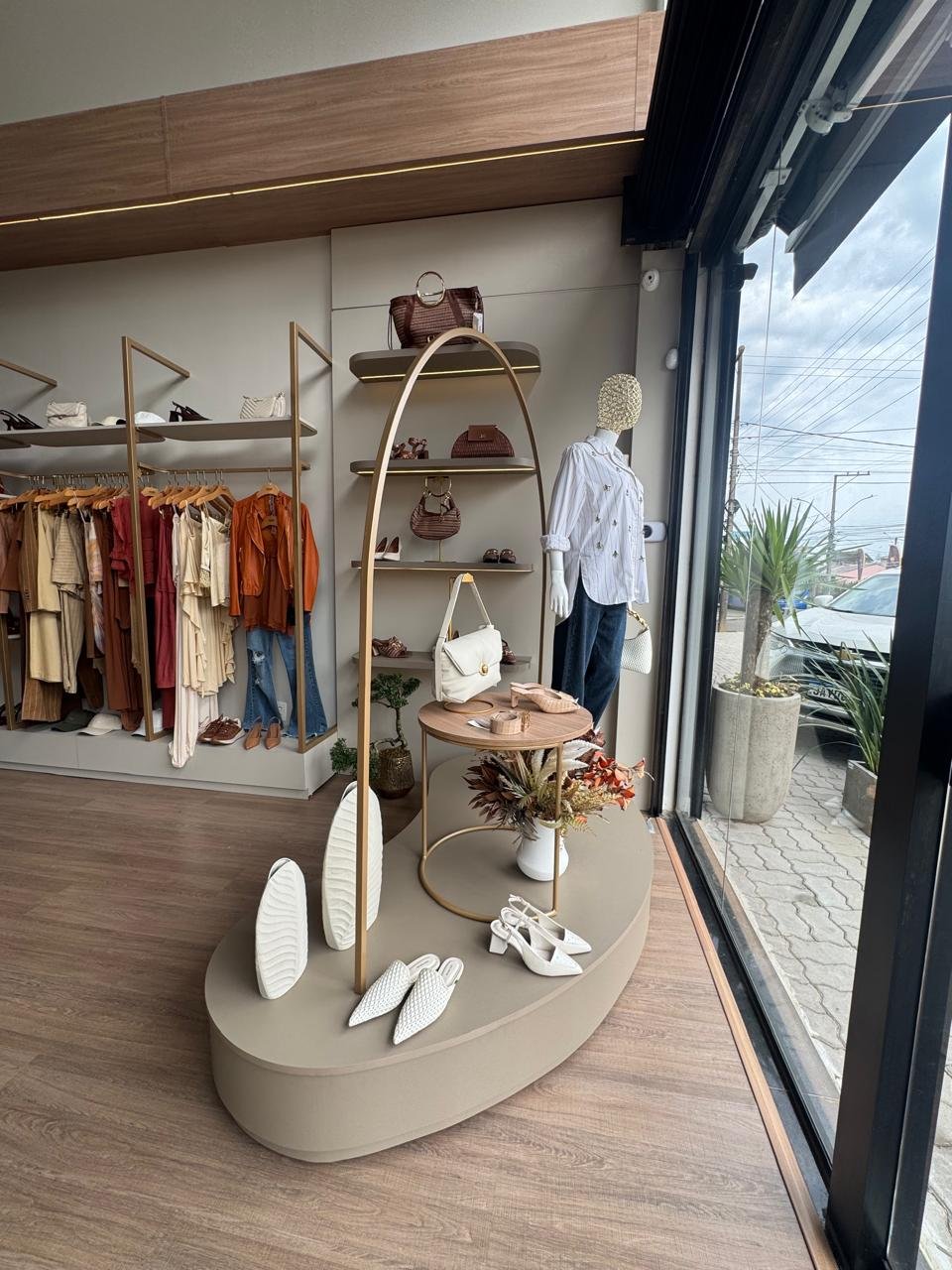 BOUTIQUE VANSER CONCEPT