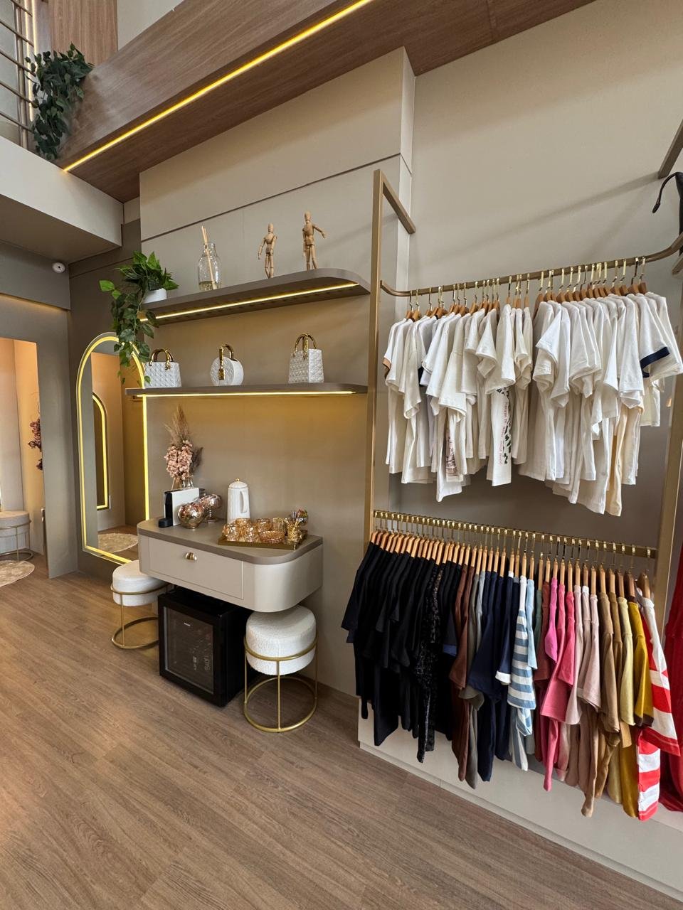 BOUTIQUE VANSER CONCEPT
