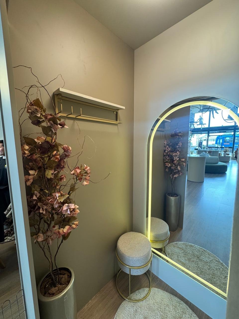 BOUTIQUE VANSER CONCEPT
