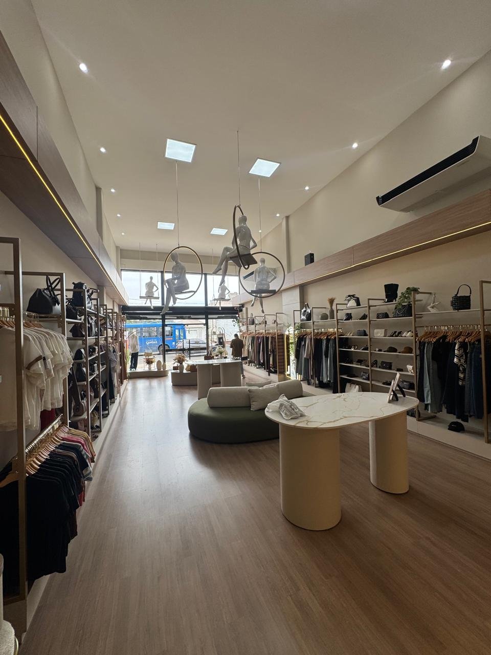 BOUTIQUE VANSER CONCEPT