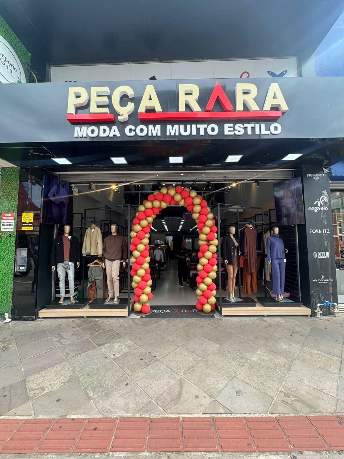 PEÇA RARA