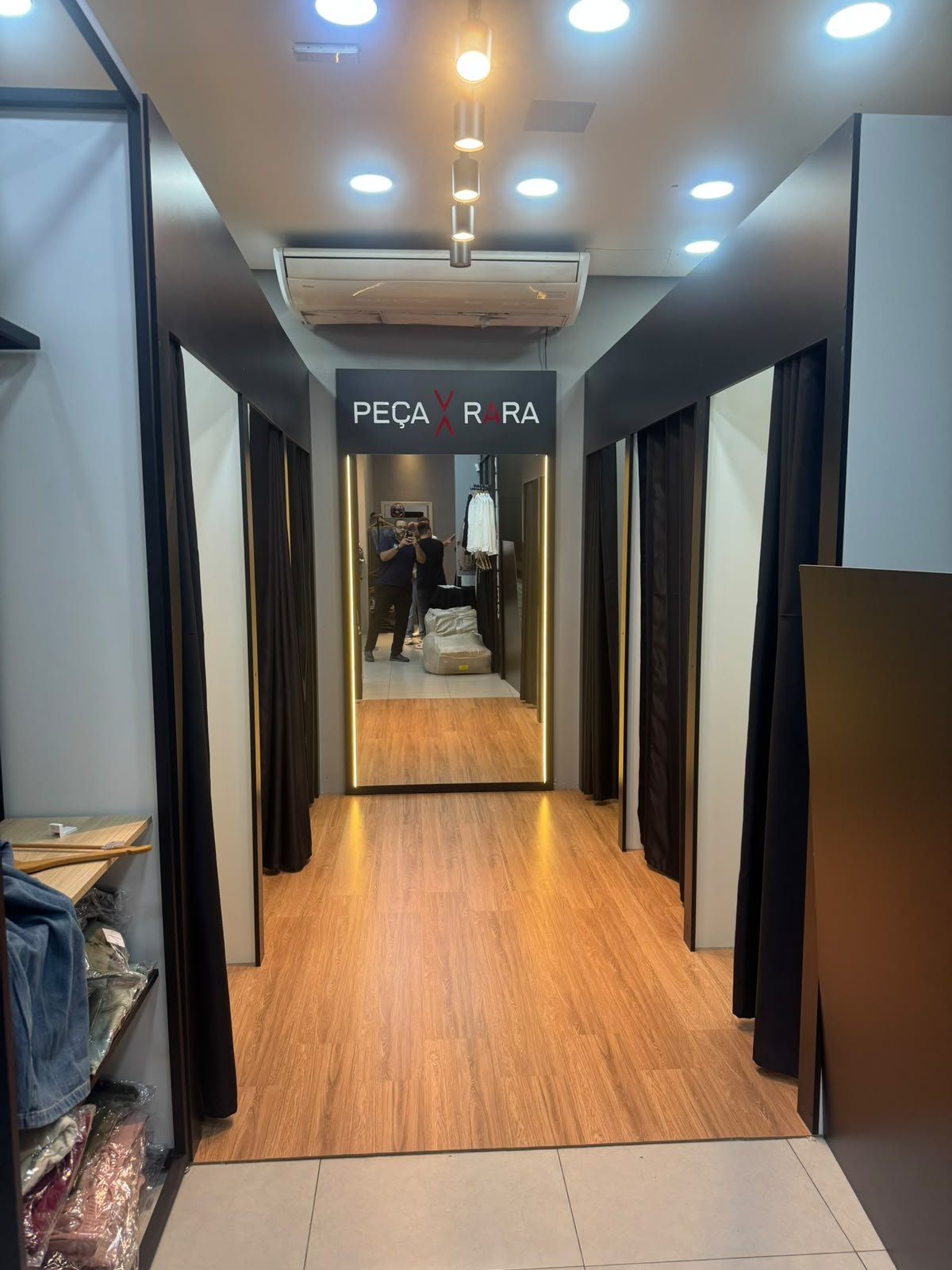 PEÇA RARA