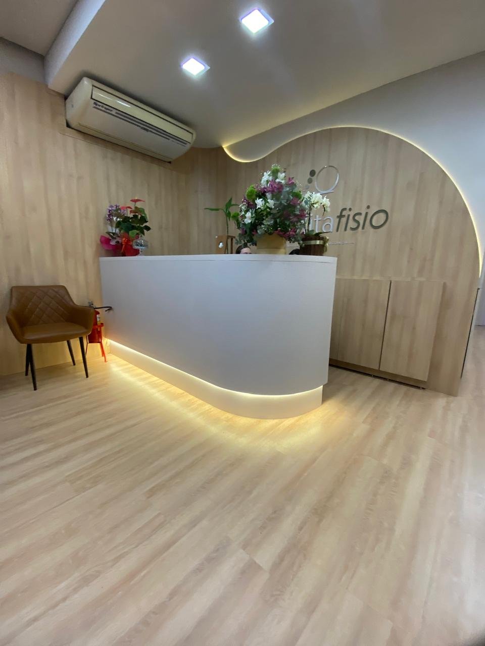 CLÍNICA BENDITA FISIO