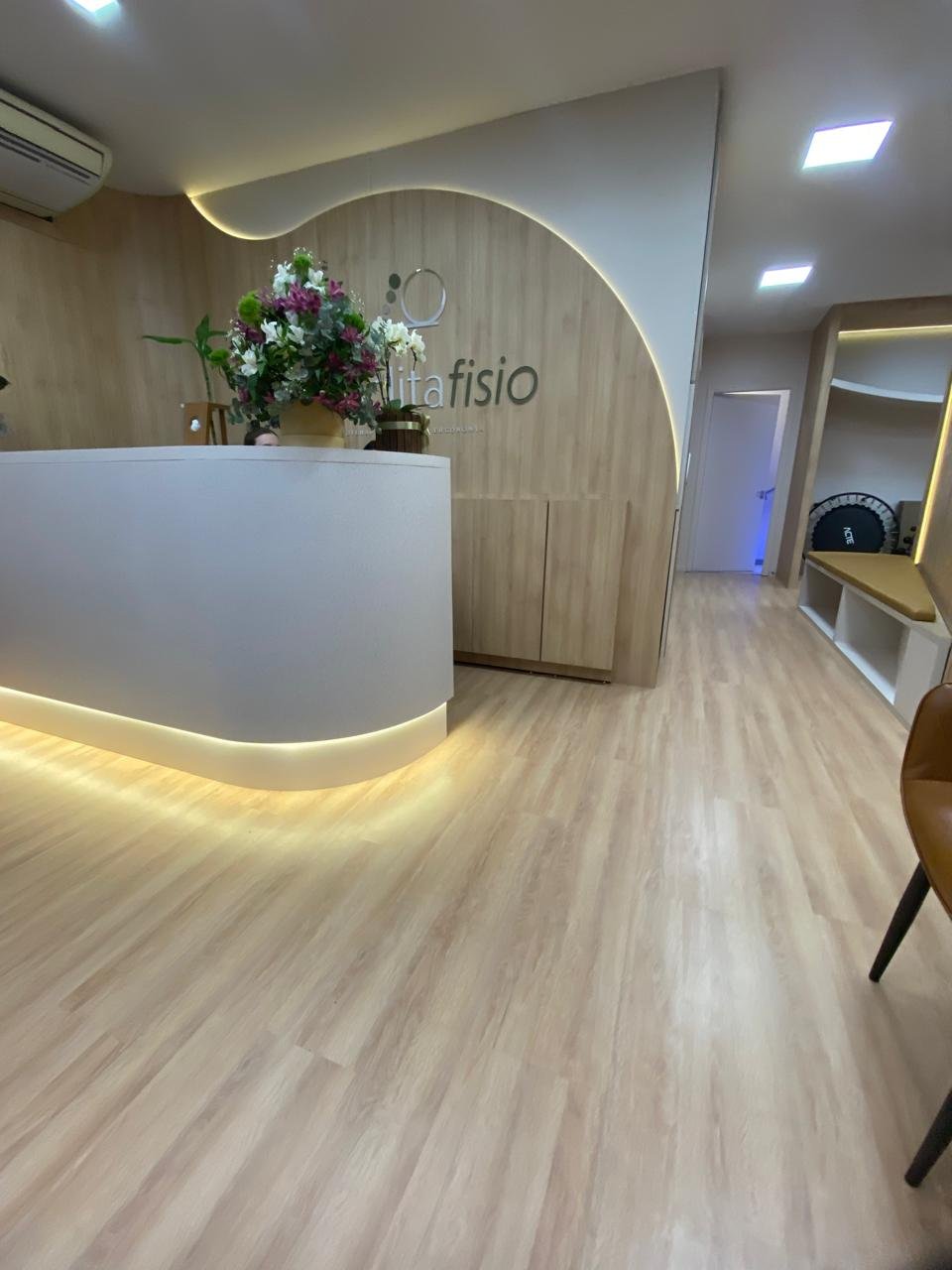 CLÍNICA BENDITA FISIO