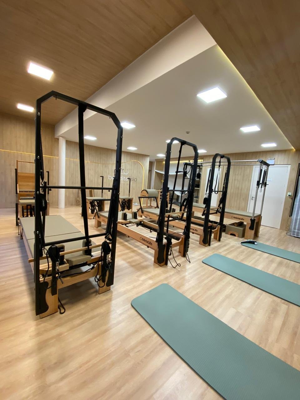 CLÍNICA BENDITA FISIO