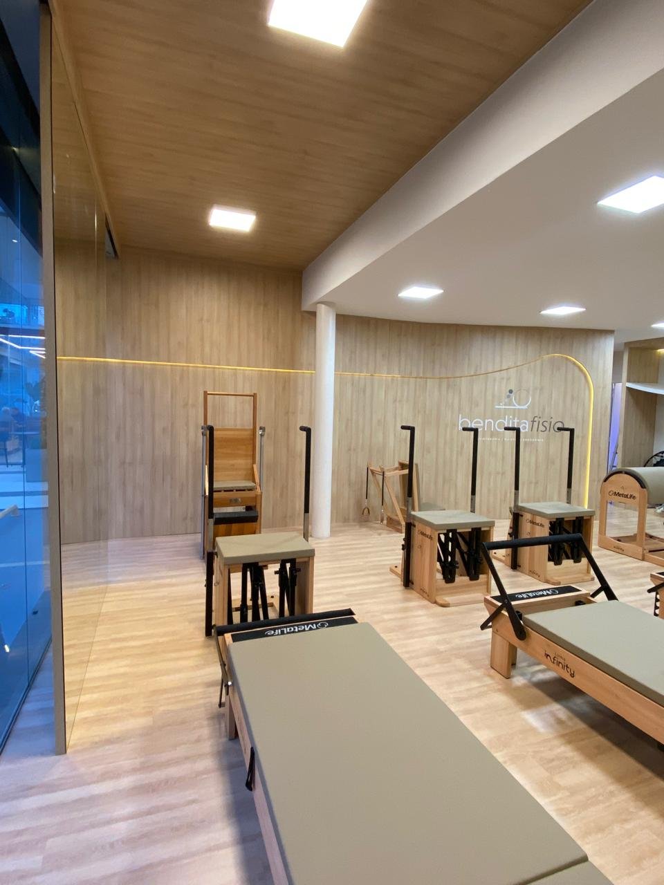 CLÍNICA BENDITA FISIO