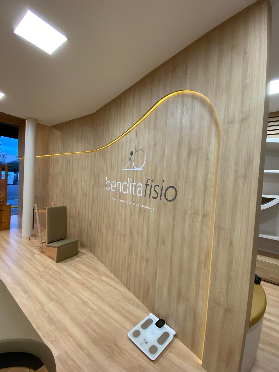 CLÍNICA BENDITA FISIO