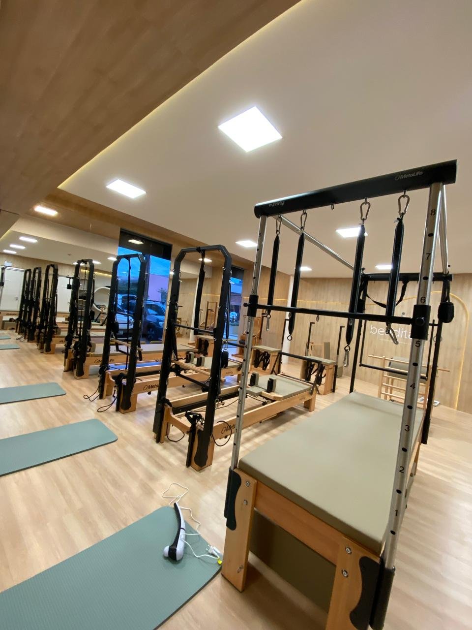 CLÍNICA BENDITA FISIO