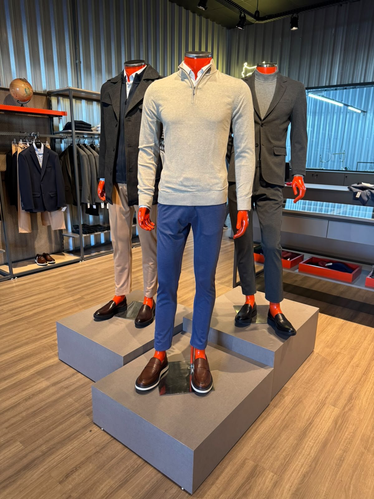 OUTLET ADUANA