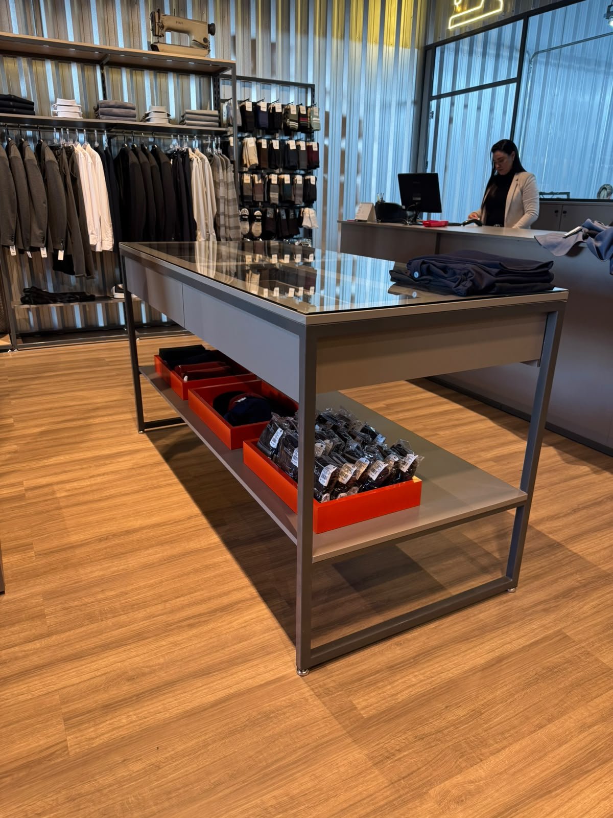 OUTLET ADUANA