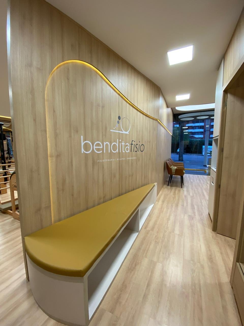 CLÍNICA BENDITA FISIO