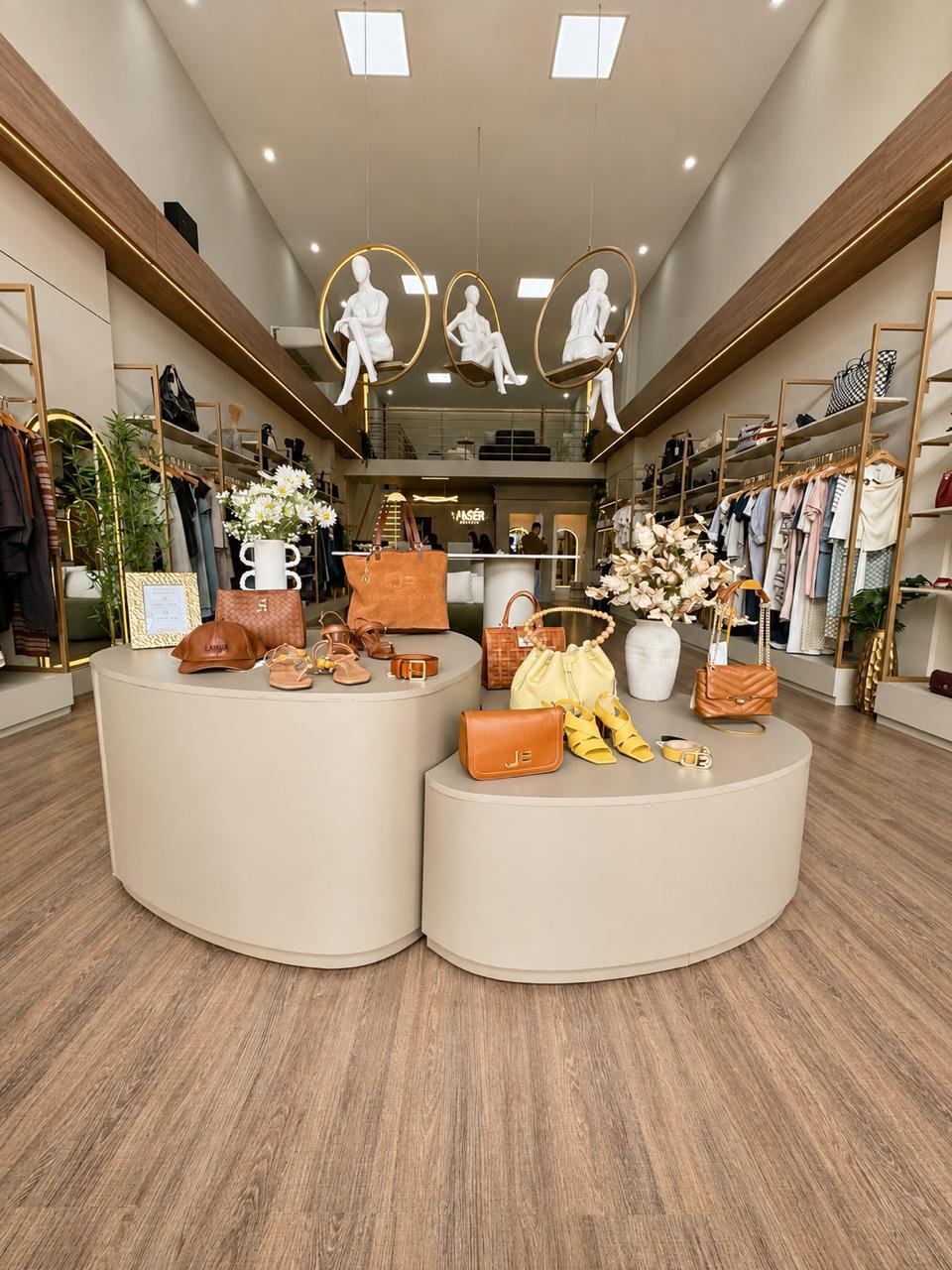 BOUTIQUE VANSER CONCEPT
